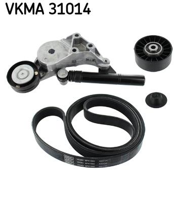 SKF VKMA 31014 Číslo výrobce: VKM 31002. EAN: 7316572305232.