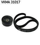 SKF VKMA 31017
