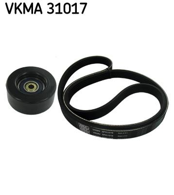 SKF VKMA 31017 Číslo výrobce: VKM 31025. EAN: 7316572436851.