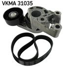 SKF VKMA 31035