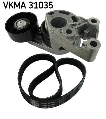 SKF VKMA 31035 Číslo výrobce: VKM 31035. EAN: 7316574568000.