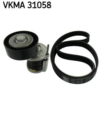SKF VKMA 31058 Číslo výrobce: VKM 31058. EAN: 7316574566303.