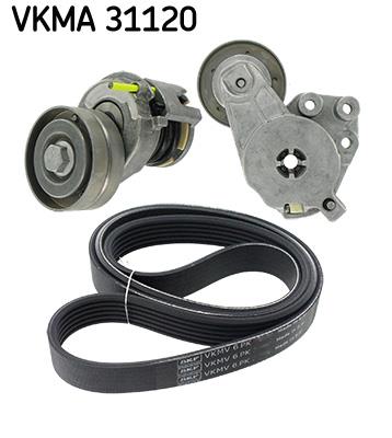 SKF VKMA 31120 Číslo výrobce: VKM 31099. EAN: 7316581329700.