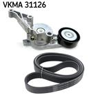 SKF VKMA 31126