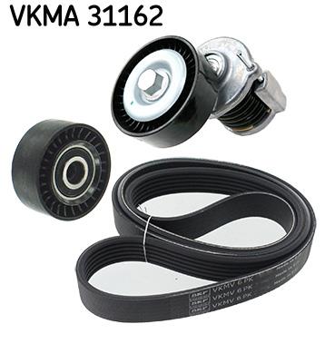 SKF VKMA 31162 Číslo výrobce: VKM 31058.