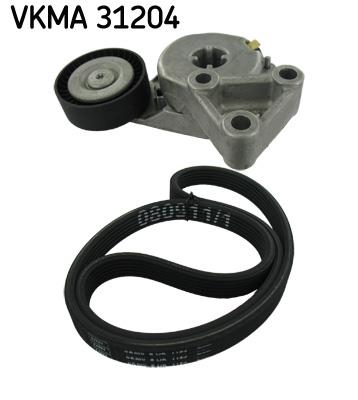SKF VKMA 31204 Číslo výrobce: VKM 31011. EAN: 7316572388266.