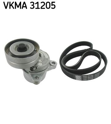 SKF VKMA 31205 Číslo výrobce: VKM 31023. EAN: 7316574568086.