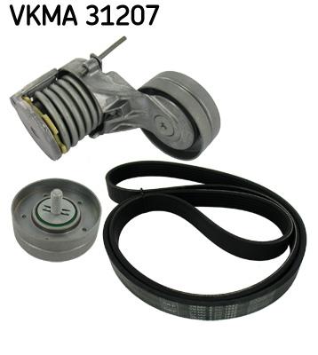SKF VKMA 31207 Číslo výrobce: VKM 31016. EAN: 7316572424049.