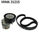 SKF VKMA 31215