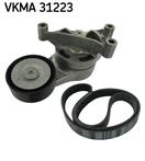 SKF VKMA 31223