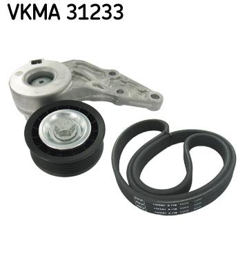 SKF VKMA 31233 Číslo výrobce: VKM 31231. EAN: 7316574871063.