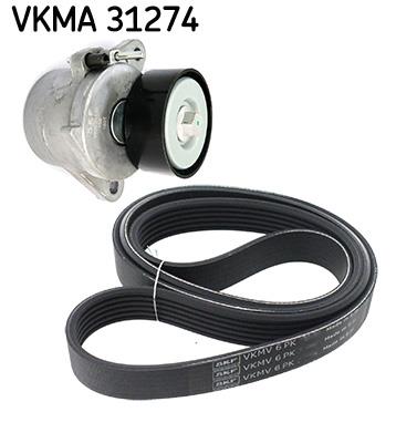 SKF VKMA 31274 Číslo výrobce: VKM 31130. EAN: 7316581863273.