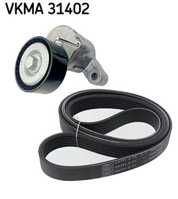 SKF VKMA 31402 Číslo výrobce: VKM 31402. EAN: 7316582027421.