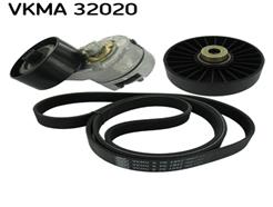 SKF VKMA 32020