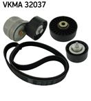 SKF VKMA 32037