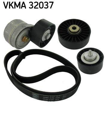 SKF VKMA 32037 Číslo výrobce: VKM 32006. EAN: 7316574321100.