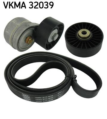 SKF VKMA 32039 Číslo výrobce: VKM 32006. EAN: 7316572568101.