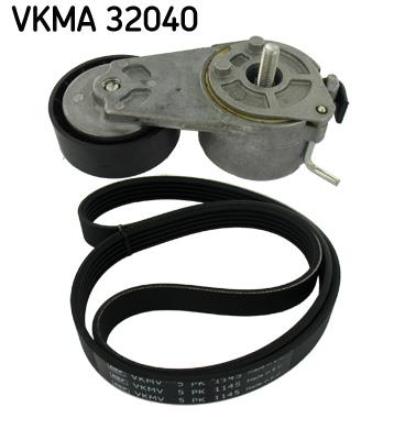 SKF VKMA 32040 Číslo výrobce: VKM 32023. EAN: 7316572852156.