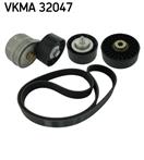 SKF VKMA 32047