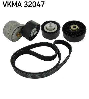 SKF VKMA 32047 Číslo výrobce: VKM 32006. EAN: 7316574526352.