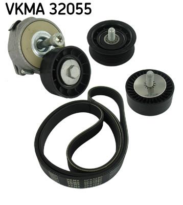 SKF VKMA 32055 Číslo výrobce: VKM 32046. EAN: 7316575160227.