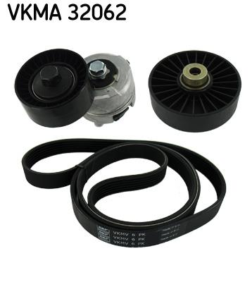 SKF VKMA 32062 Číslo výrobce: VKM 32001. EAN: 7316579294027.
