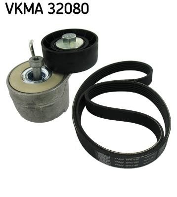 SKF VKMA 32080 Číslo výrobce: VKM 32080. EAN: 7316574321131.