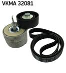 SKF VKMA 32081