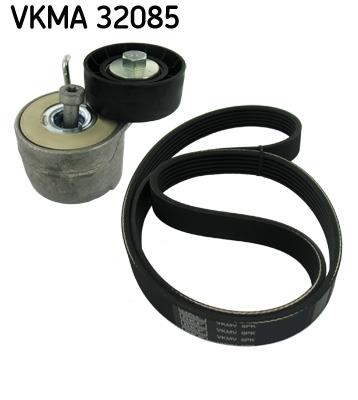 SKF VKMA 32085 Číslo výrobce: VKM 32080. EAN: 7316577176387.