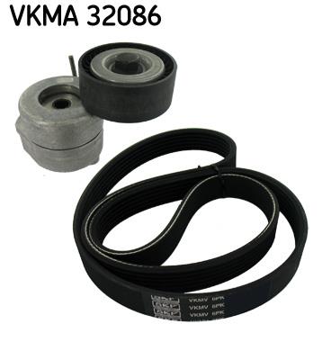 SKF VKMA 32086 Číslo výrobce: VKM 35340. EAN: 7316577176424.