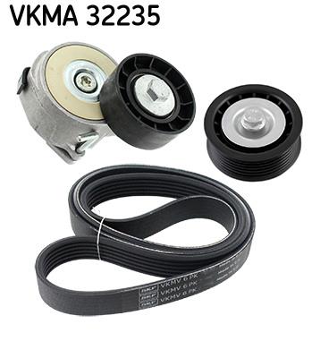 SKF VKMA 32235 Číslo výrobce: VKM 32046. EAN: 7316581302109.