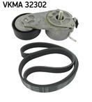 SKF VKMA 32302