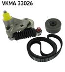 SKF VKMA 33026