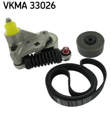 SKF VKMA 33026 Číslo výrobce: VKM 33023. EAN: 7316572155455.