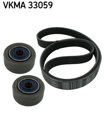 SKF VKMA 33059 Číslo výrobce: VKM 33042. EAN: 7316572303009.