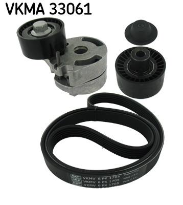 SKF VKMA 33061 Číslo výrobce: VKM 33044. EAN: 7316572388839.
