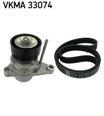 SKF VKMA 33074 Číslo výrobce: VKM 33074. EAN: 7316574525737.