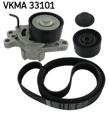 SKF VKMA 33101 Číslo výrobce: VKM 33100. EAN: 7316574525676.