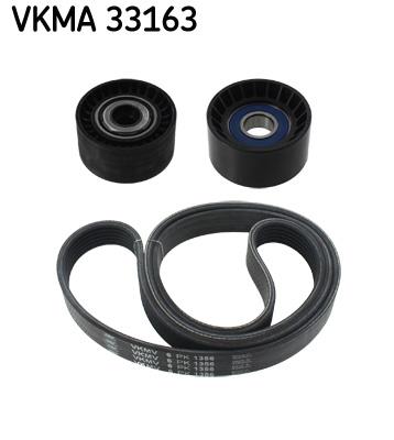 SKF VKMA 33163 Číslo výrobce: VKM 33131. EAN: 7316576070112.