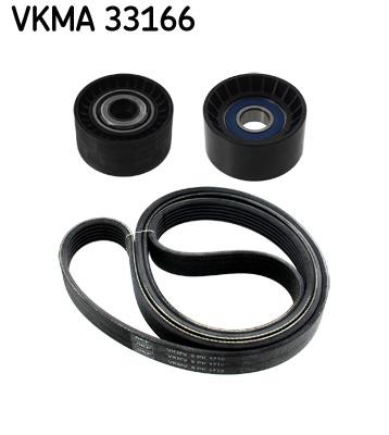 SKF VKMA 33166 Číslo výrobce: VKM 33131. EAN: 7316577163882.