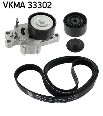 SKF VKMA 33302 Číslo výrobce: VKM 33100. EAN: 7316576054853.