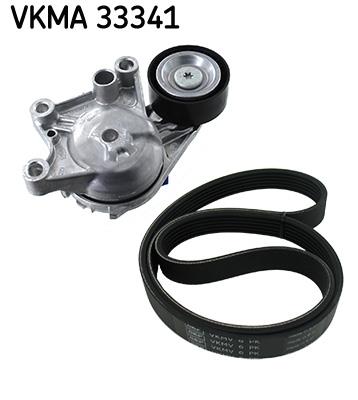 SKF VKMA 33341 Číslo výrobce: VKM 33329. EAN: 7316581329137.
