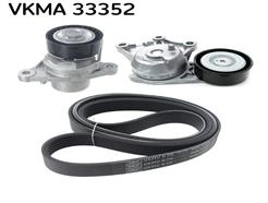 SKF VKMA 33352