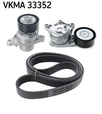 SKF VKMA 33352 Číslo výrobce: VKM 33113. EAN: 7316582058333.