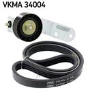 SKF VKMA 34004