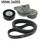 SKF VKMA 34055