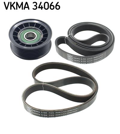 SKF VKMA 34066 Číslo výrobce: VKM 34231. EAN: 7316577794154.