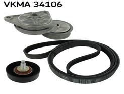 SKF VKMA 34106