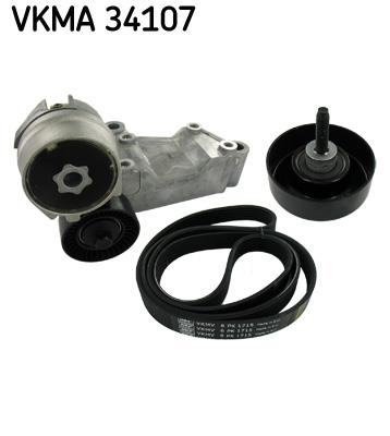 SKF VKMA 34107 Číslo výrobce: VKM 34107. EAN: 7316572823019.