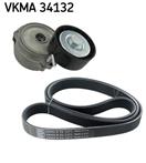 SKF VKMA 34132